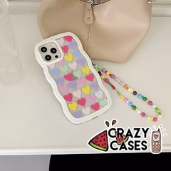 Candy case corazones-uso rudo ip 13 - comprar en línea