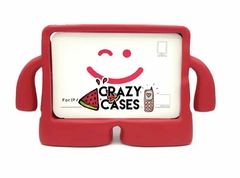 Manitas Case uso rudo- red ipad 10, y 10.9” pulgadas