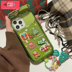 Xmas case con strap- ip 13 pro max - comprar en línea