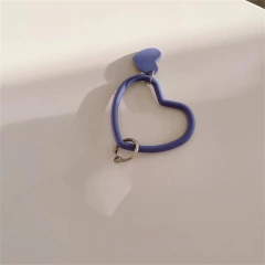 Strap/llavero de corazón - Crazy Cases