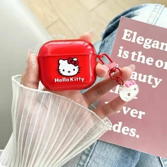 Case AirPods 3Gen hello kitty red