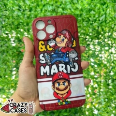 Mario Bros Stadam ip 12 pro max
