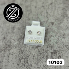 Koreano 4mm- Oro 10K
