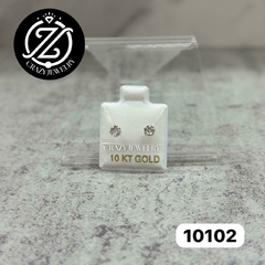 Koreano 4mm- Oro 10K - comprar en línea