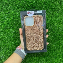 Usso rudo-Glitter gold ip 13 pro - comprar en línea