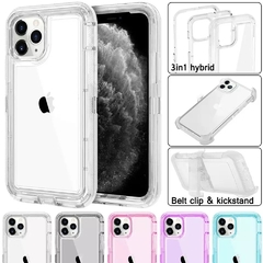 Ultra Uso Rudo transparente- 13 pro - comprar en línea