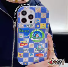 Case Buzz holografica ip 12/12 pro