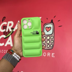 North Face Green-ip 12 pro max