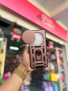 Case Uso rudo pink honor magic 7 lite - comprar en línea