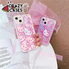 Hello Kitty Holográfica ip 13