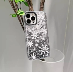 snow glitter ip 13