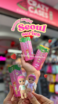 Sonny Angel Seoul series- coleccionable