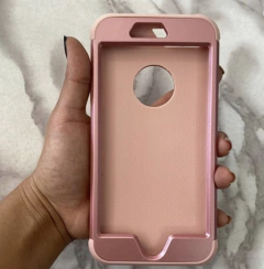Uso rudo case rose gold 12-12pro - comprar en línea