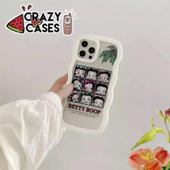 Candy- Betty Boop tipo uso rudo ip 12/12 pro - Crazy Cases