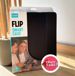 Flip Smart Case universal para tablet tipo carpeta 8”/9” black - comprar en línea