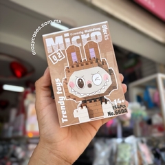 Labubu micro blocks en internet