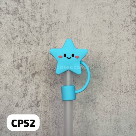 Cubre Popote stars blue - comprar en línea