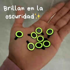 Green- Lemon Luminiscentes 11-12-12mini - comprar en línea