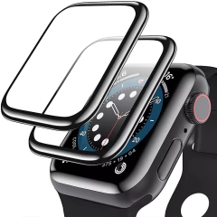 Mica Vidrio Suave Apple Watch - Crazy Cases