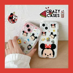 Disney minnie white luminiscente ip 11 pro max en internet