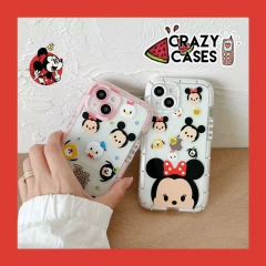 Disney minnie white luminiscente ip 12 pro max en internet