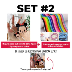 Naruto protector cable y cubo - comprar en línea