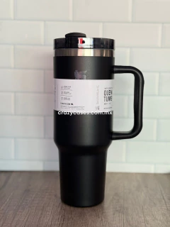 Termo Acero Stanley 1:1 tapa de color en internet