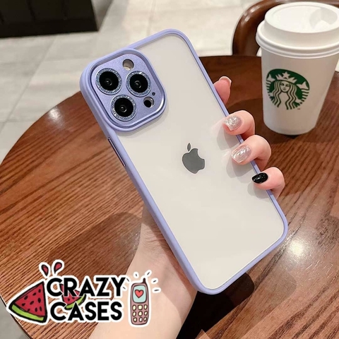 Lila-metal cubre cámara ip 13pro