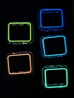 Luminiscente Blue 42mm Case Apple Watch - comprar en línea