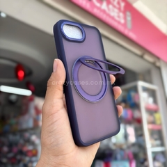 Case Magsafe mate purple iPhone 16E en internet