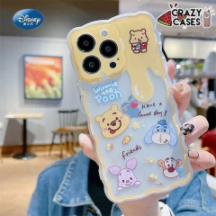 winnie pooh anti shock ip11 pro max
