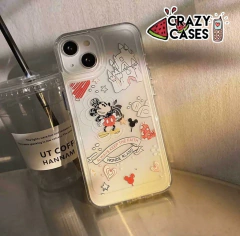 Disney World- Anti Shock ip 13 pro