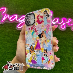 Casetify Princesas Holografica ip12/12 Pro - comprar en línea