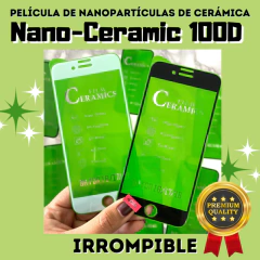 Nano-Ceramic 100D IRROMPIBLE XIAOMI NOTE 10 4G/5G /NOTE 10S/NOTE 12S