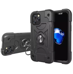 Ultra Uso Rudo Silicon Black ip12/12 pro - comprar en línea