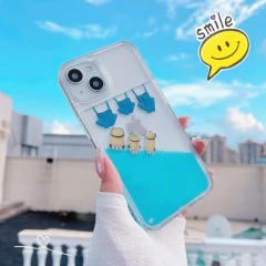 Minions shower liquid ip 12/12 pro en internet