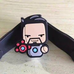 Tony Stark protector de cable