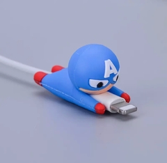 Capitan America Fly Protector de Cable