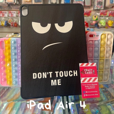 Case Don’t touch me