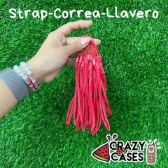 Straps-Correas-Llaveros, Varios colores - tienda en línea