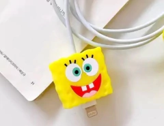 bob esponja protector de cable