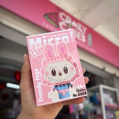 Labubu micro blocks - comprar en línea