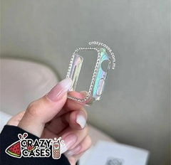 Bumper de cristales + efecto holográfico 44mm