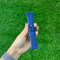 Dark blue band- 42/44/45mm