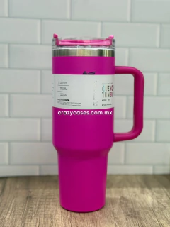 Termo Acero Stanley 1:1 tapa de color en internet