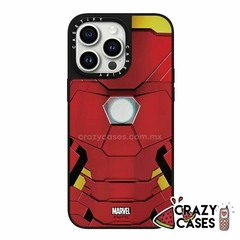casetify iroman suit ip 12/12 pro