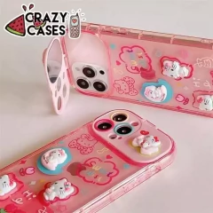 Baby Kitty Strap-Espejo IP13-14 en internet