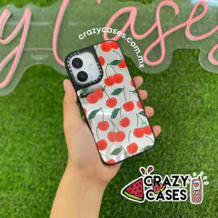 Case mirror cherry casetify - iPhone 14 Pro Max