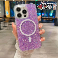 Magsafe Hojuelas purple ip 13/14