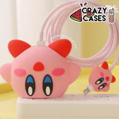 Kirby protector cable y cubo - comprar en línea